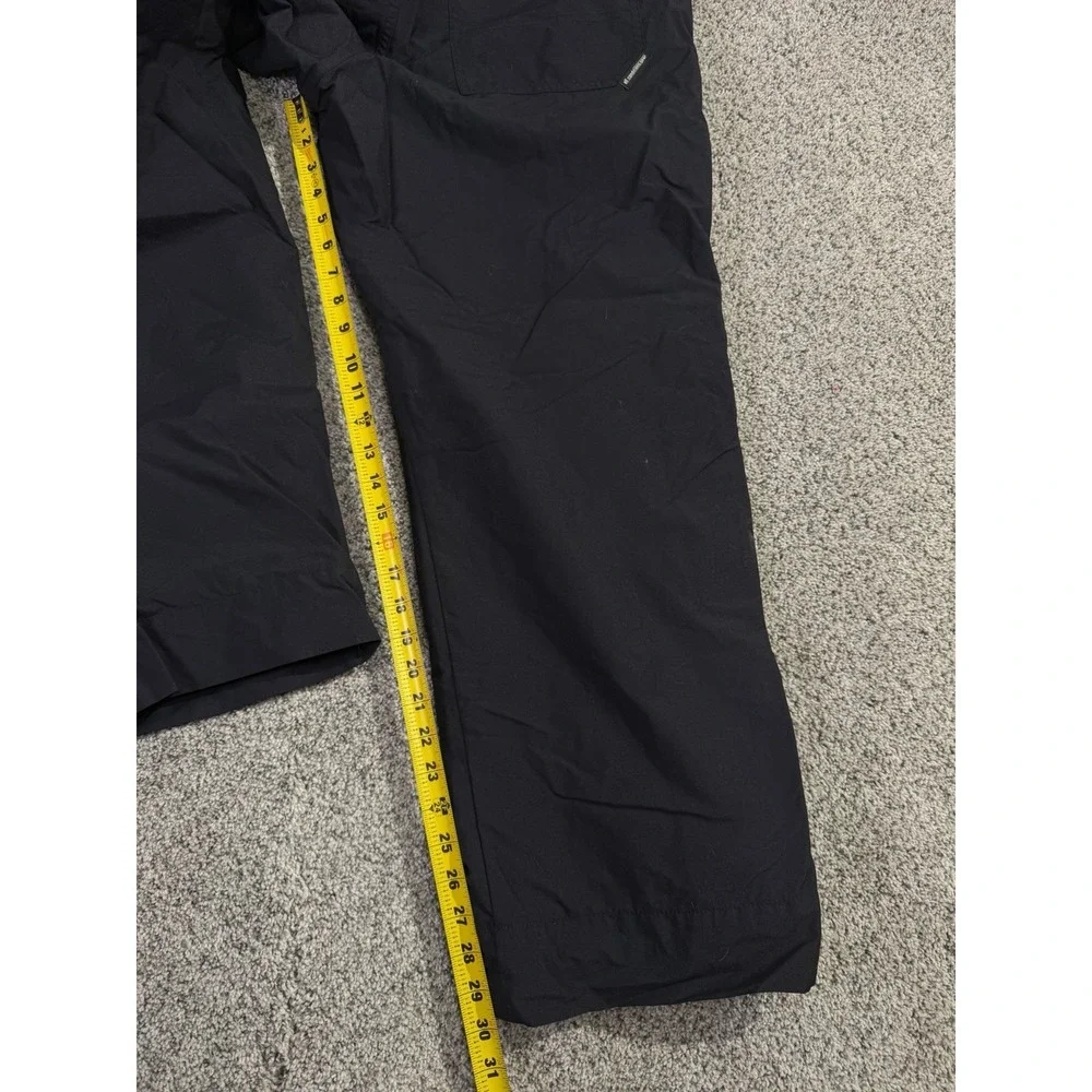 Nike ACG Layer 3 Storm Clad Snowboard Ski Pants Gray Youth L  12-14 Lined Men 32